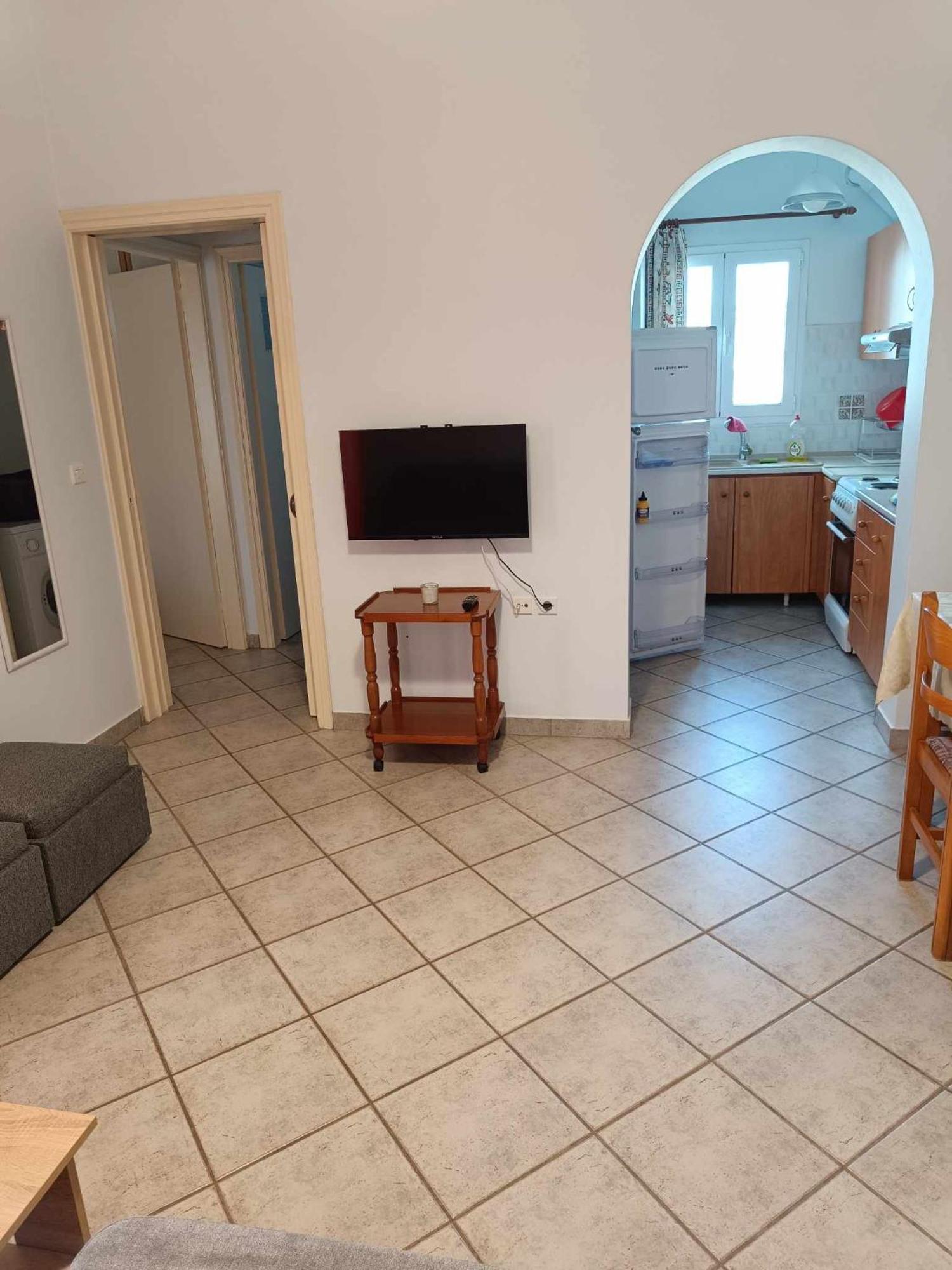 Athina Rooms Karvounades Екстер'єр фото