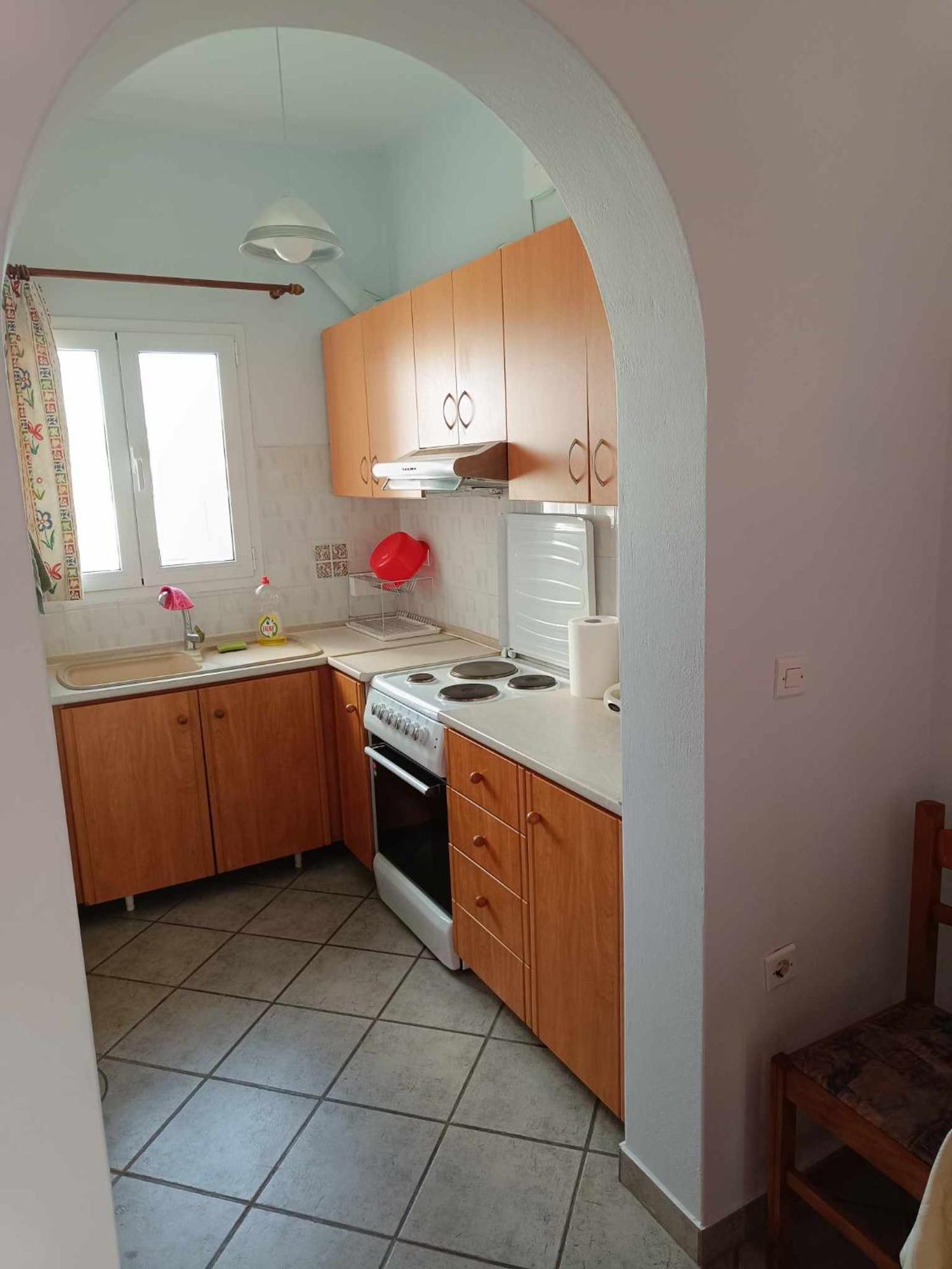 Athina Rooms Karvounades Екстер'єр фото